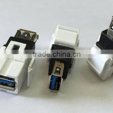 USB3.0 Keystone Coupler