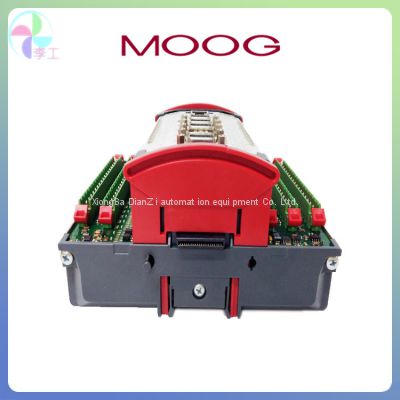 MOOG D138-002-012 Servo Drive Controller