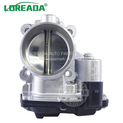 CN1G9F991AB CN1G9F991AA Throttle Body Valve Assy Fits For Ford Ecosport 1.2 1.5L Engine Replace 1803936 ZM8513640A