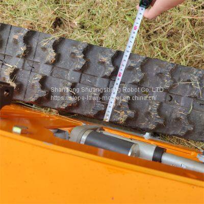 Robot Mower For Slopes China Manufacturer Factory Supplier Wholesaler photo-3