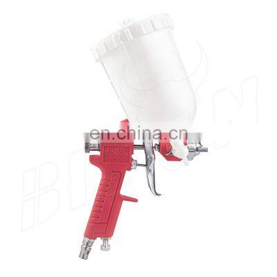 Bison China Professional Portable Mini Air Compressor Spray Guns For Paint Spray photo-5