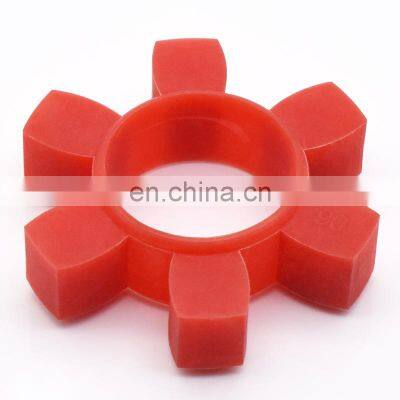 Special Pu Gr Gs Hcr L Mt Nm T Type Jaw Rubber Star Coupling Spider 75 Plum Cushion Shaft Couplings photo-5