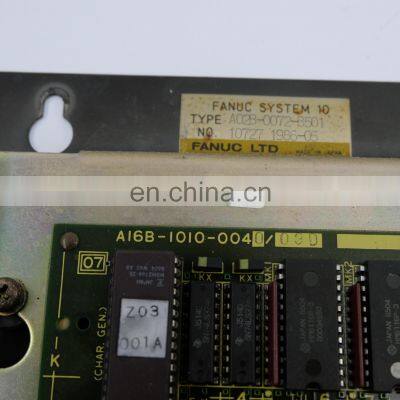 Original Fanuc Elevator Mother Board A16B-1010-0040 photo-4