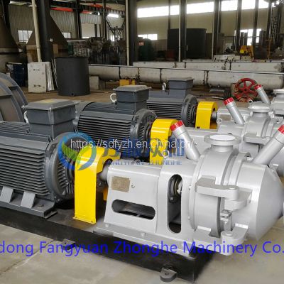 Paper Mill Machine Double Disc Refiner for Pulping Equipment