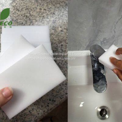 High Density White Household Cleaning Magic Eraser