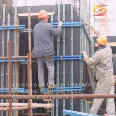 CONSTRUCTION FORMWORK BOARD |CELUKA FOAM BOARD MACHINE | PVC FOAM BOARD MAKING MACHINERY CONSTRUCTION BOARD MAKING LINE WOOD PLA