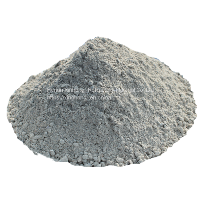 Low Density Lightweight Insulating Refractory Castable High Alumina Insualtion Castables photo-5