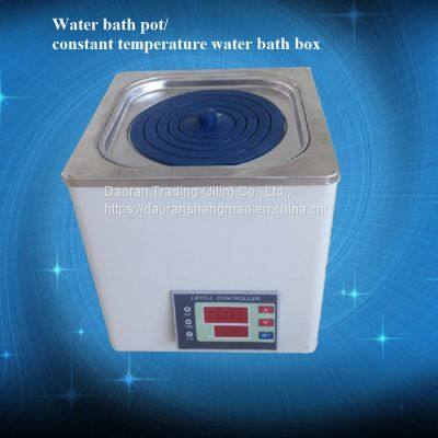 Water bath box