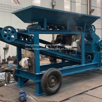 River Pebble Crusher photo-3