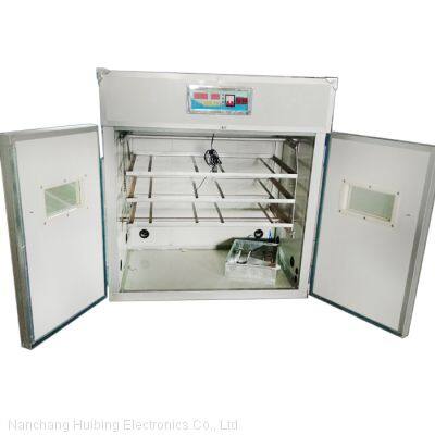 Updated Poultry Digital Egg Incubator Small Incubation Equipment photo-4