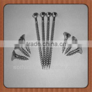 High quality csk chipboard screw