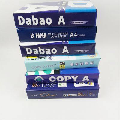 Original Double A A4 Copy Paper Letter Size/legal Size White Office Paper in Ream/Factory Price For Bulk Supplies Worldwide MAIL+kala@sdzlzy.com photo-5