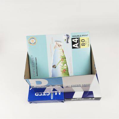 Paper A4 A4 Multipurpose Copy Printer Legal Size Paper 8.5 X 11 A4 White Double A a4 Paper 80gsm MAIL+kala@sdzlzy.com