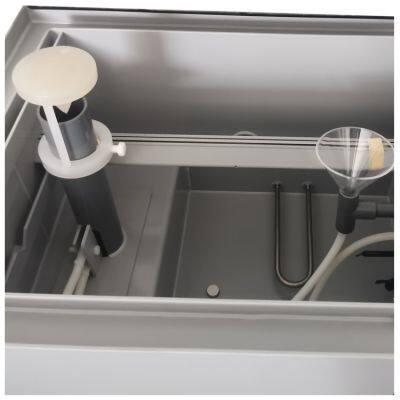 Hardware Corrosion Resistance Test Chamber Salt Spray Test Machine Environmental Testing Equipment photo-5