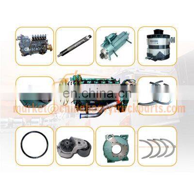 A7 WD615.87 Motor Parts Engine Parts Crankshaft And Flywheel 190003871305 Nut photo-4