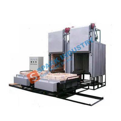 Trolley-Type Resistance Furnace 900-1200 photo-2