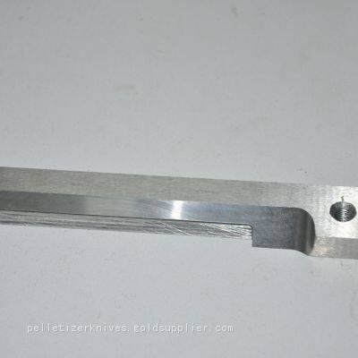 Plastic Cutting Blade Pelletizer Knives for Underwater Granulation
