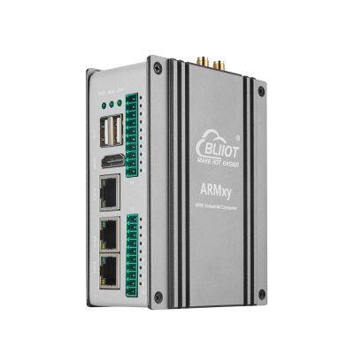 RK3568J/RK3568B2 4*A55 2G+16G 1.8GHz IoT Edge Gateway for Data Acquisition and Control