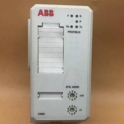 ABB CI830 3BSE013252R1 Profibus Communication Interface