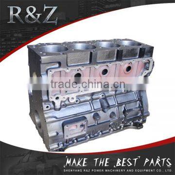 Hot sales Super Quality 4BD1T/4BD1 Cylinder block/engine block for NPR Truck