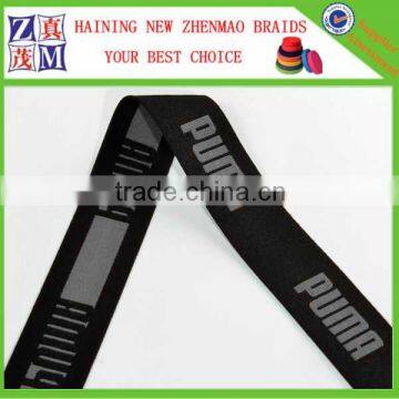 Custom Elastic Waistband Wholesale Designer Ribbon Belt photo-2