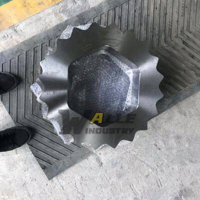 Aluminum Tube Shredder Aluminum Sheet Scrap Shredder Recycling Machine