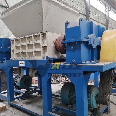 Auto-Radfelgen-Schredder, Autoscheiben-Schreddemaschine, Autotr?ger-Schredde-Recyclingmaschine