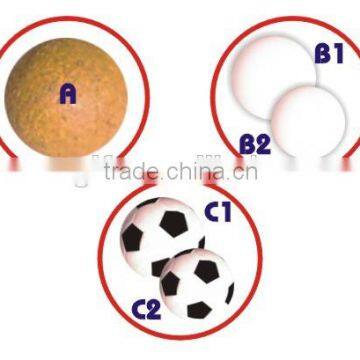 36mm TPU balls/ABS Ball