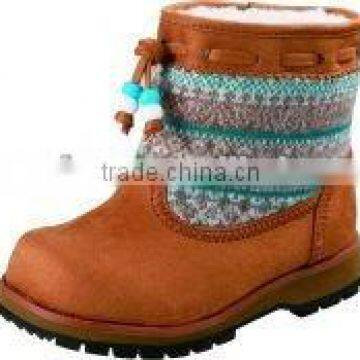 2012 comfortable kids sandal snow boot tpr outsole eva sole clog