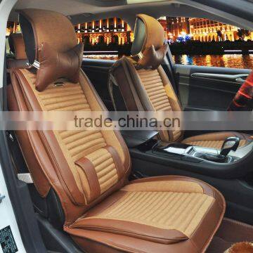 2016 new design full set universal car seat covers