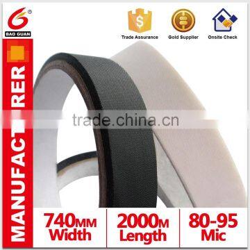 wholesale high viscosity polyester tape made in china