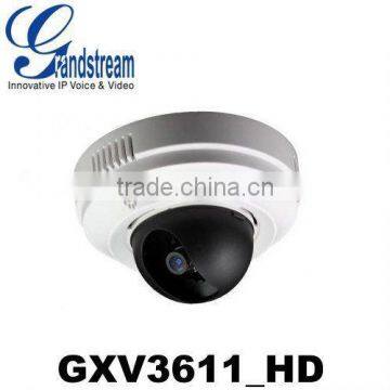 GXV3611_HD Fixed Dome HD IP Camera