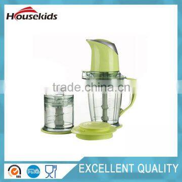 New promotion wide mouth low noise stainless steel electric whole fruit slow juicer