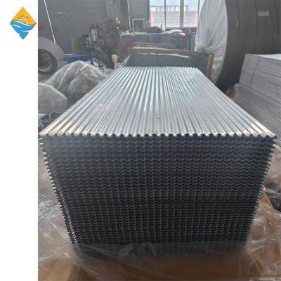 Manufacturer of Corrugated Aluminum Sheet YX6-32.5-890 3003/1050/1100/1060 photo-2