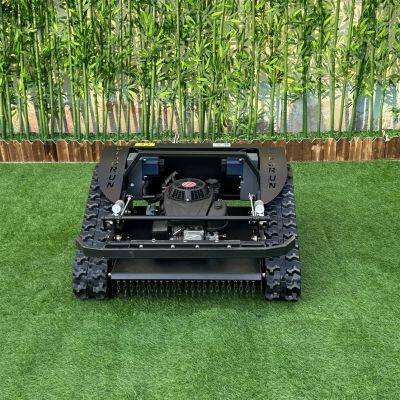 VTLM600 Remotely Controlled Caterpillar Lawn Cutter Machine Made in China Manufacturer Factory photo-4
