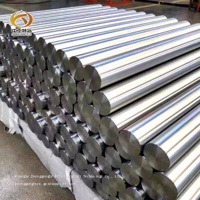 Good Weldability Nickel Based Alloys 625 UNS N06625 Customized Dimensions