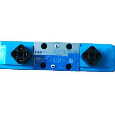 Eaton Vickers DG4V Solenoid Valves DG4V-3-2A-M-U-H5-60-EN124 DG4V-3-2A-M-U-H5-60