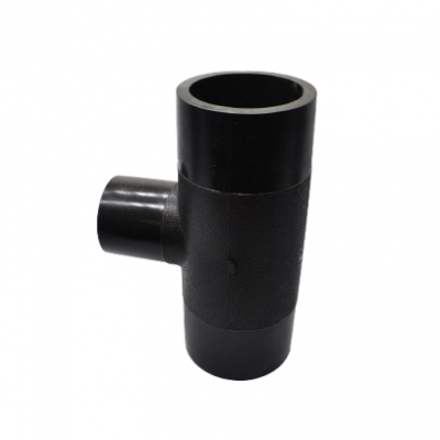 HDPE BUTT FUSION REDUCING TEE