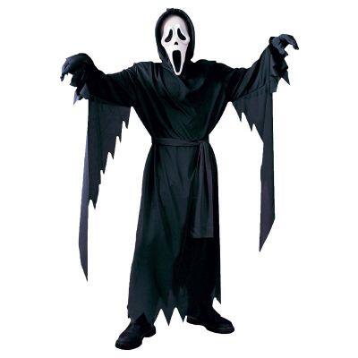 Adult&Kids Halloween Costume Terror Scream Ball Party Cosplay Costumes
