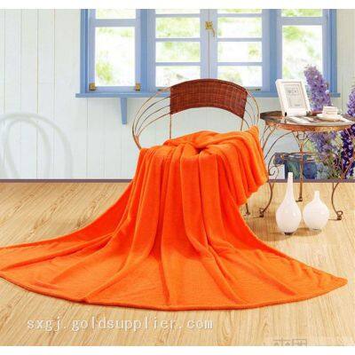 Tie Dye Bonded Sherpa Fleece Fabric Blanket - Artisan-Crafted Color Bursts With Double-Layer Comfort photo-3