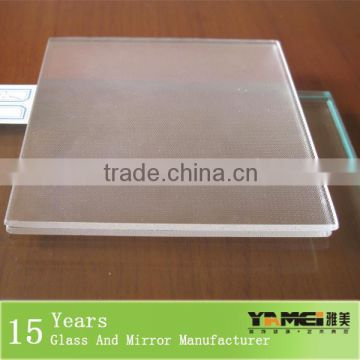 Tempered glass door,building glass