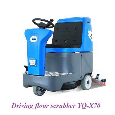 Floor Scrubber photo-3