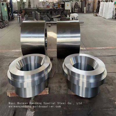 Custom-Length 316L & 316Ti Ferritic Stainless Steel, Seamless Stainless Steel Bars photo-4