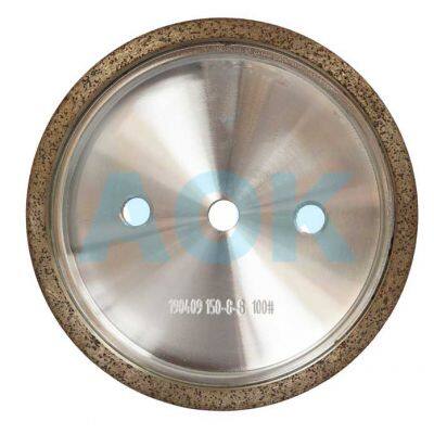 Flat Edge Diamond Wheel