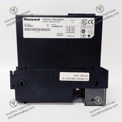 Honeywell TK-PRS021 51404305-275 Control Processor Module photo-2