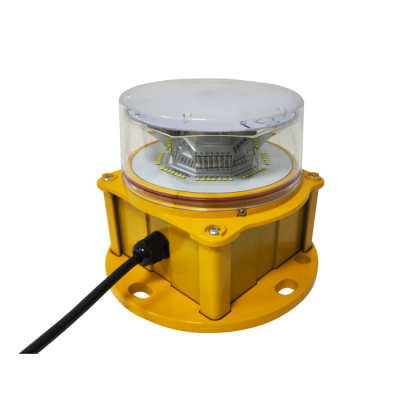 QT2AT L-865 Single Medium Intensity Obstruction Light (Type A) photo-3