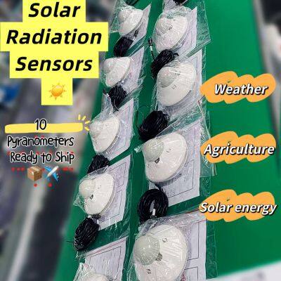 Solar Radiation Sensor