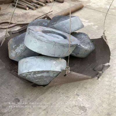 Barres en alliage laminé A182 F XM-19 S20910, accessoires forgés en acier inoxydable haute température photo-5