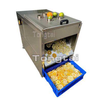 Fruit and tuber vegetable slicer