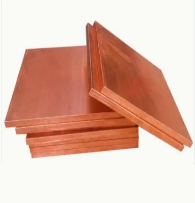Copper Beryllium Becu Plates for Mold Making Applications CW008A
